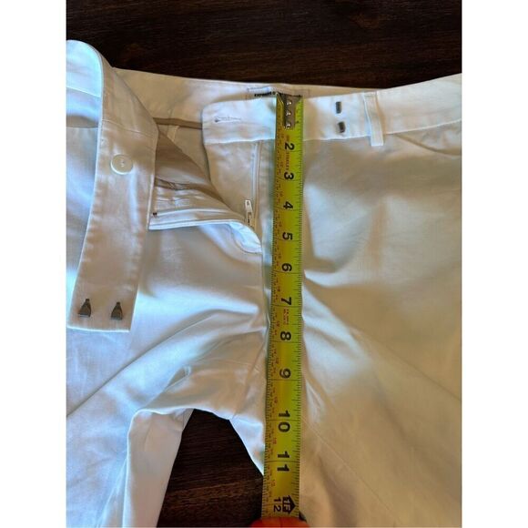 Express design studio Editor shorts in white - Picture 4 of 9